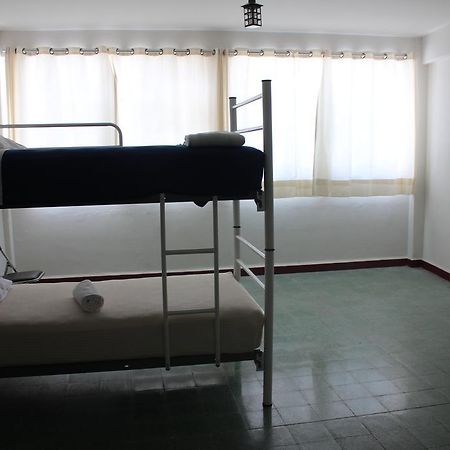 Hostal Olympia 쿠에르나바카 외부 사진